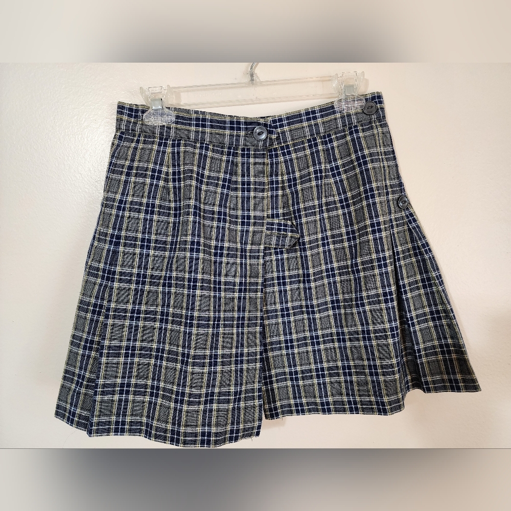 Gift Ready Plaid Women's Skirt